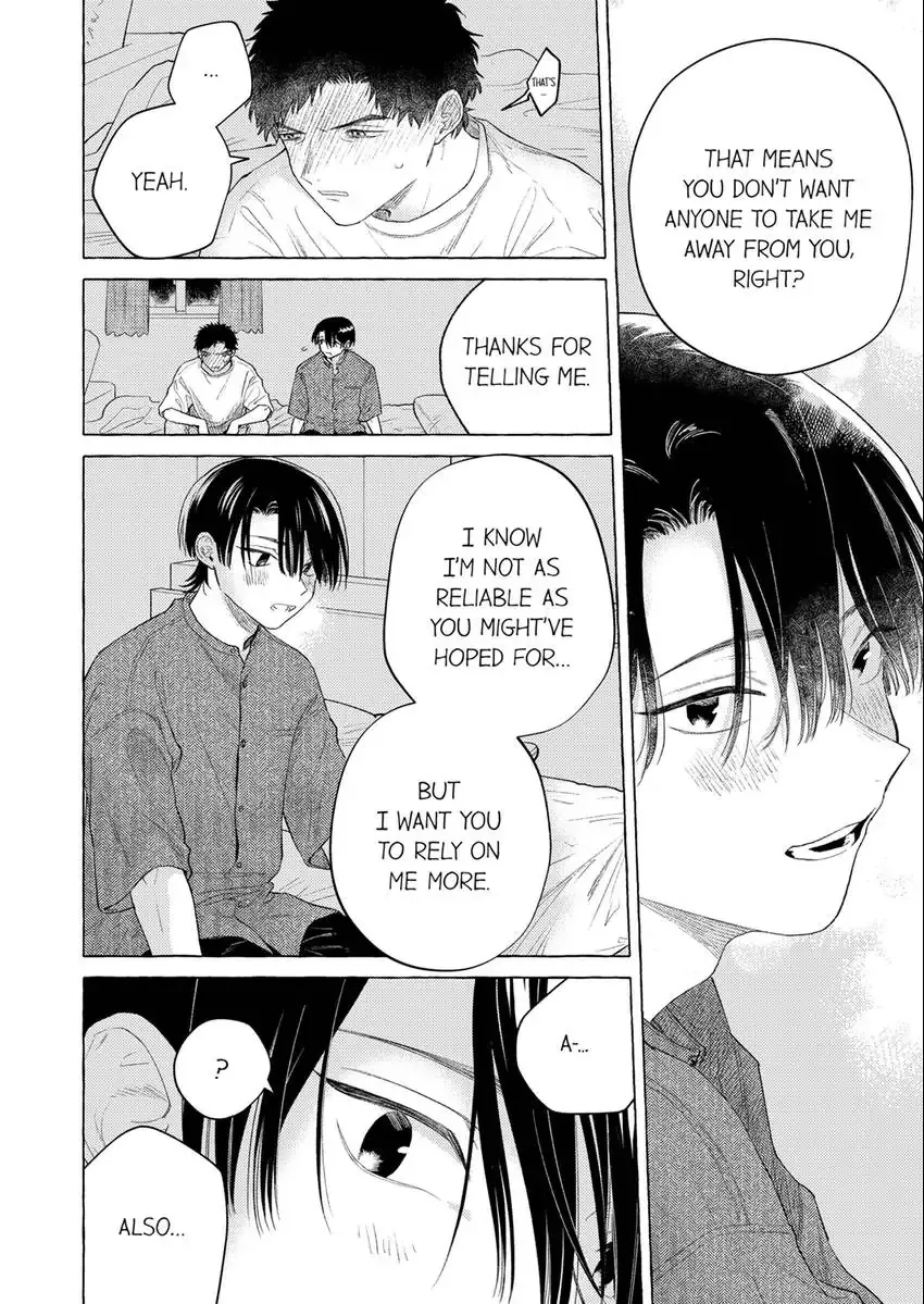 Having My Childhood Friend As My First Love Is Just Too Much! Chapter 18 page 4 - MangaKakalot