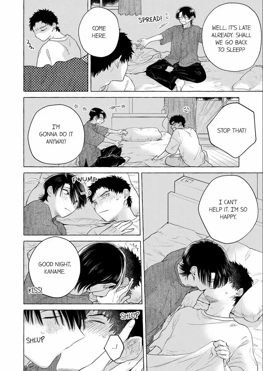 Having My Childhood Friend As My First Love Is Just Too Much! Chapter 18 page 6 - MangaKakalot