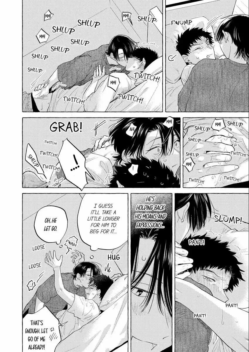 Having My Childhood Friend As My First Love Is Just Too Much! Chapter 18 page 8 - MangaKakalot