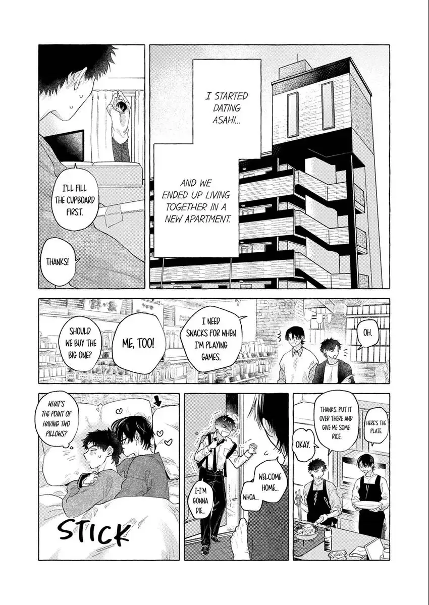 Having My Childhood Friend As My First Love Is Just Too Much! Chapter 19 page 2 - MangaKakalot