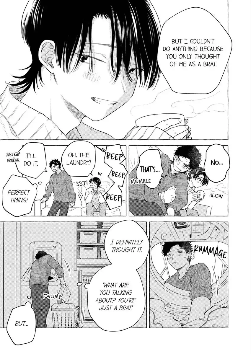 Having My Childhood Friend As My First Love Is Just Too Much! Chapter 19 page 4 - MangaKakalot