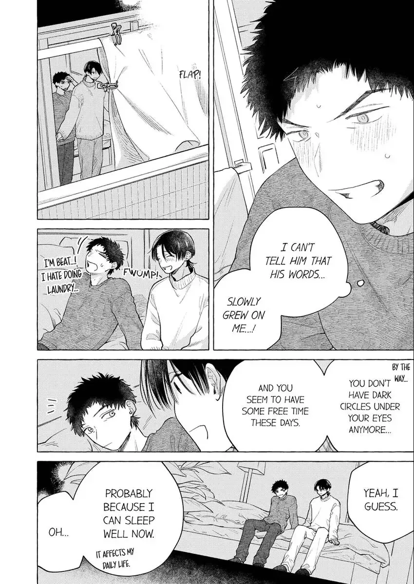 Having My Childhood Friend As My First Love Is Just Too Much! Chapter 19 page 5 - MangaKakalot