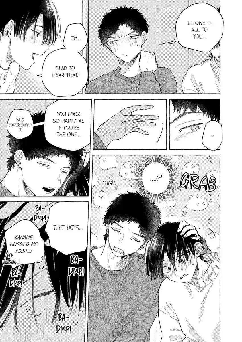 Having My Childhood Friend As My First Love Is Just Too Much! Chapter 19 page 6 - MangaKakalot