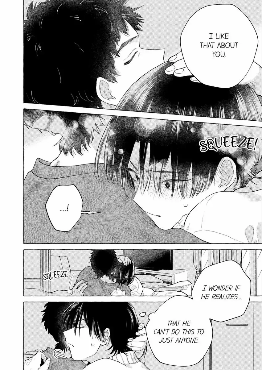 Having My Childhood Friend As My First Love Is Just Too Much! Chapter 19 page 7 - MangaKakalot