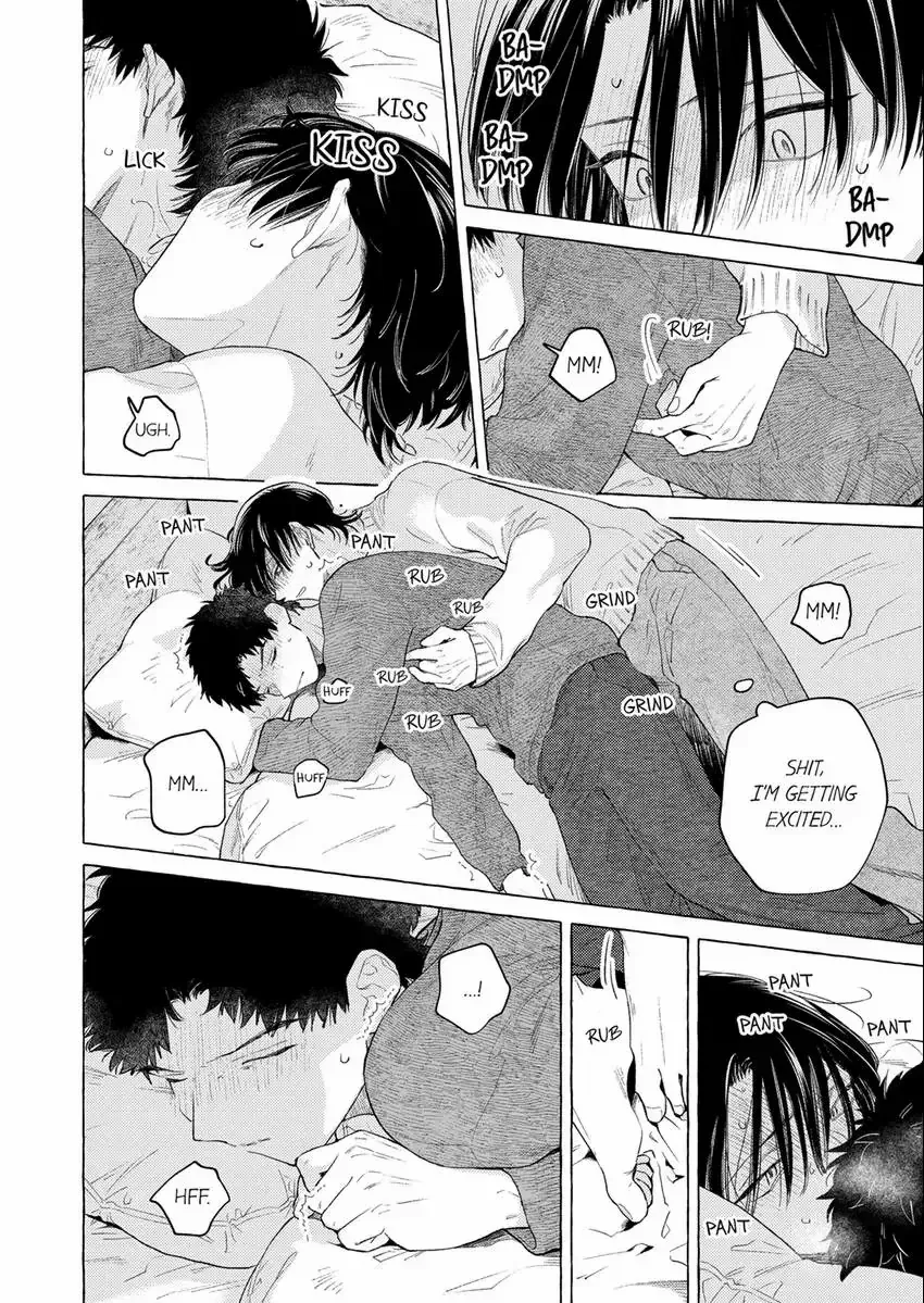 Having My Childhood Friend As My First Love Is Just Too Much! Chapter 19 page 9 - MangaKakalot