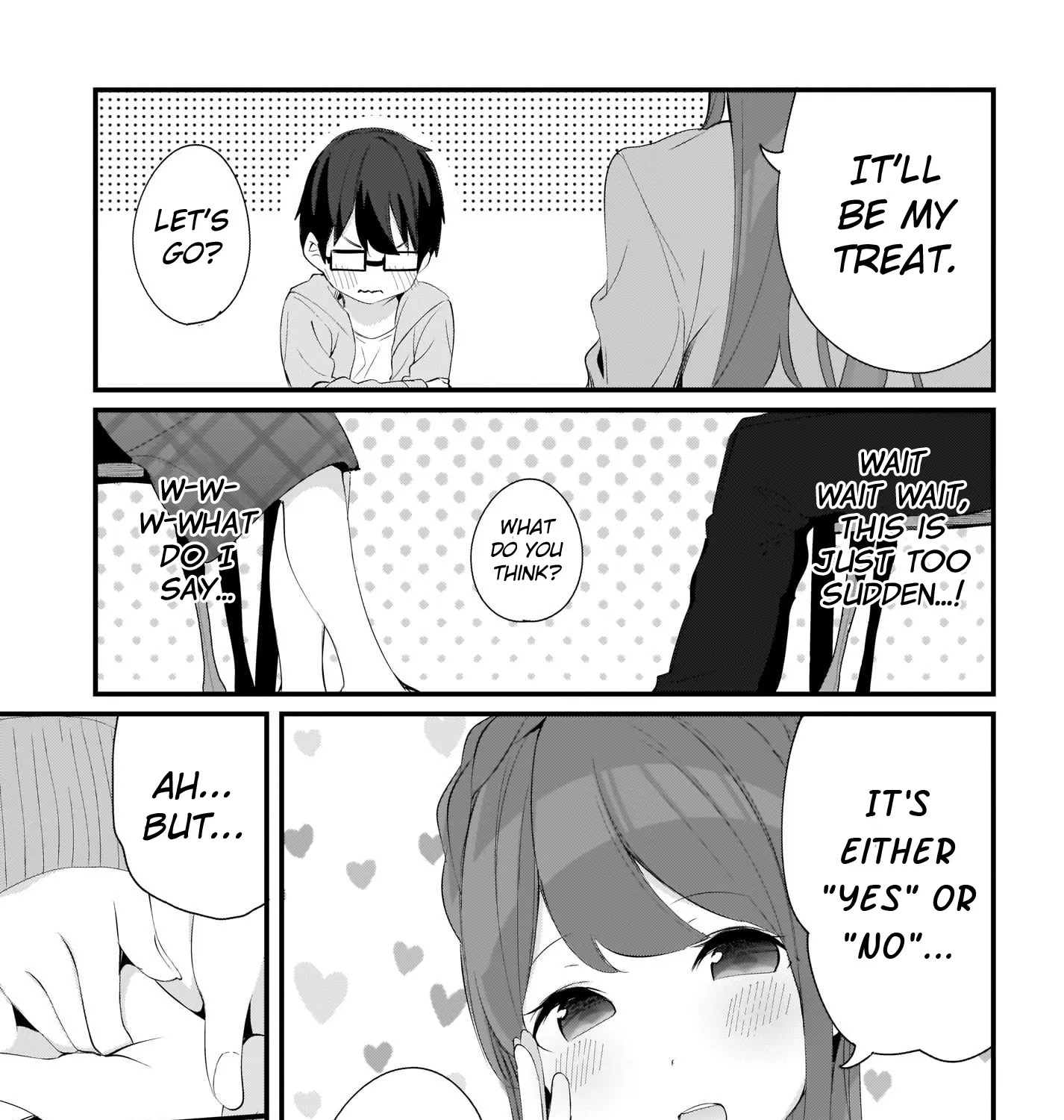 Hayasegawa-kun to Megami na Onee-san Chapter 10 page 29 - MangaKakalot