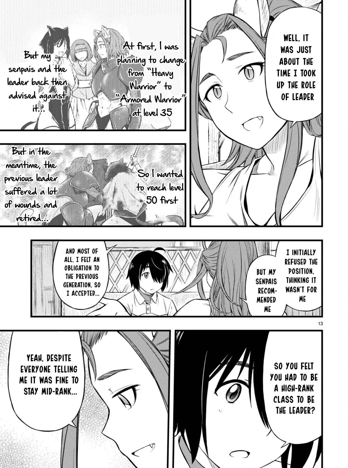 Hazure Akamadoushi ha Kenjyatime ni Musou suru - Page 27