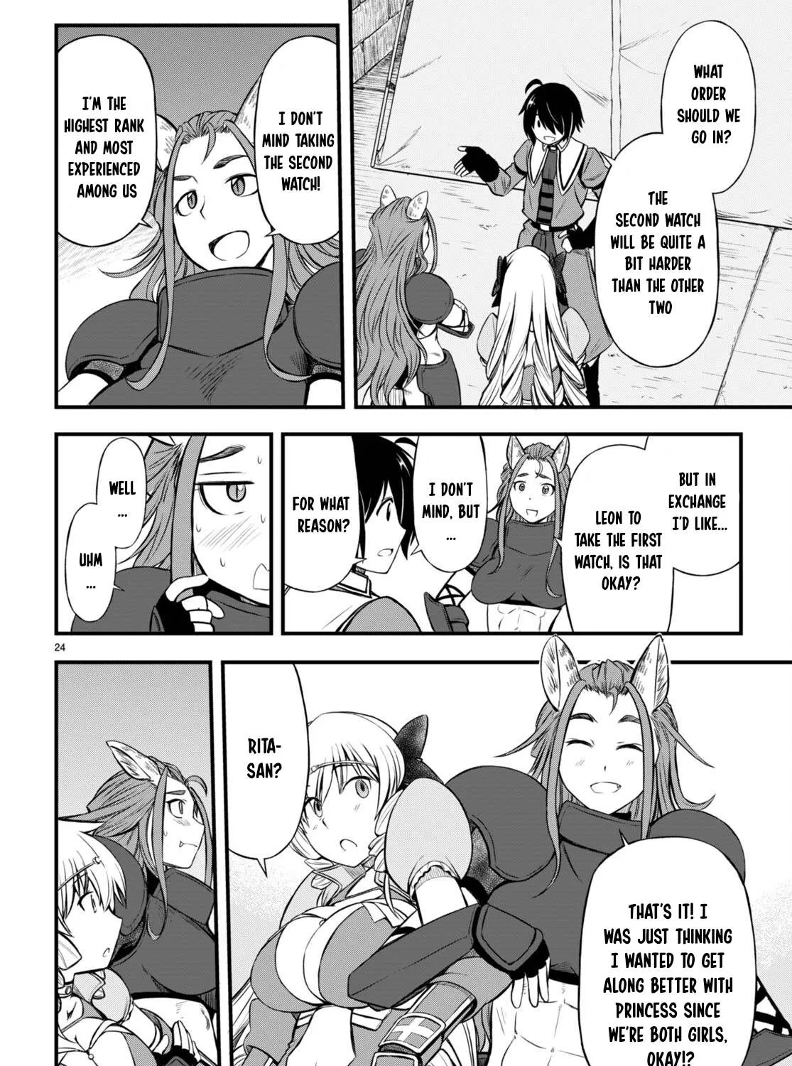 Hazure Akamadoushi ha Kenjyatime ni Musou suru - Page 49