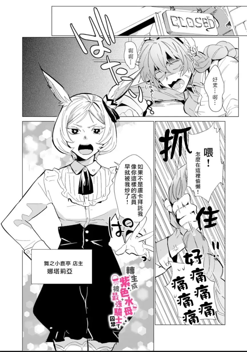 Hazure Shuzoku "Orc" ni Tensei shitara Saikyou Kishi-sama ni Torawaremashite Chapter 5 page 4 - MangaKakalot