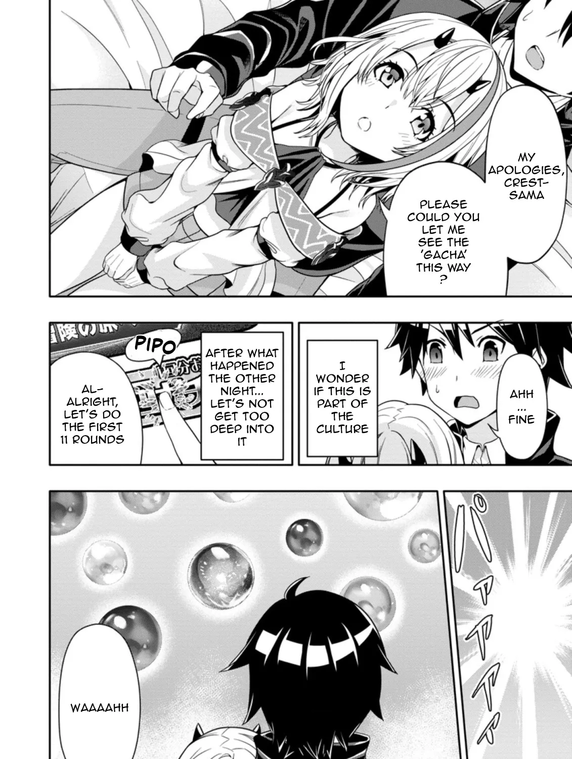 Hazure Skill “Gacha” De Tsuihou Sareta Ore Wa, Wagamama Osananajimi Wo Zetsuen Shi Kakusei Suru Chapter 11.3 page 7 - MangaKakalot