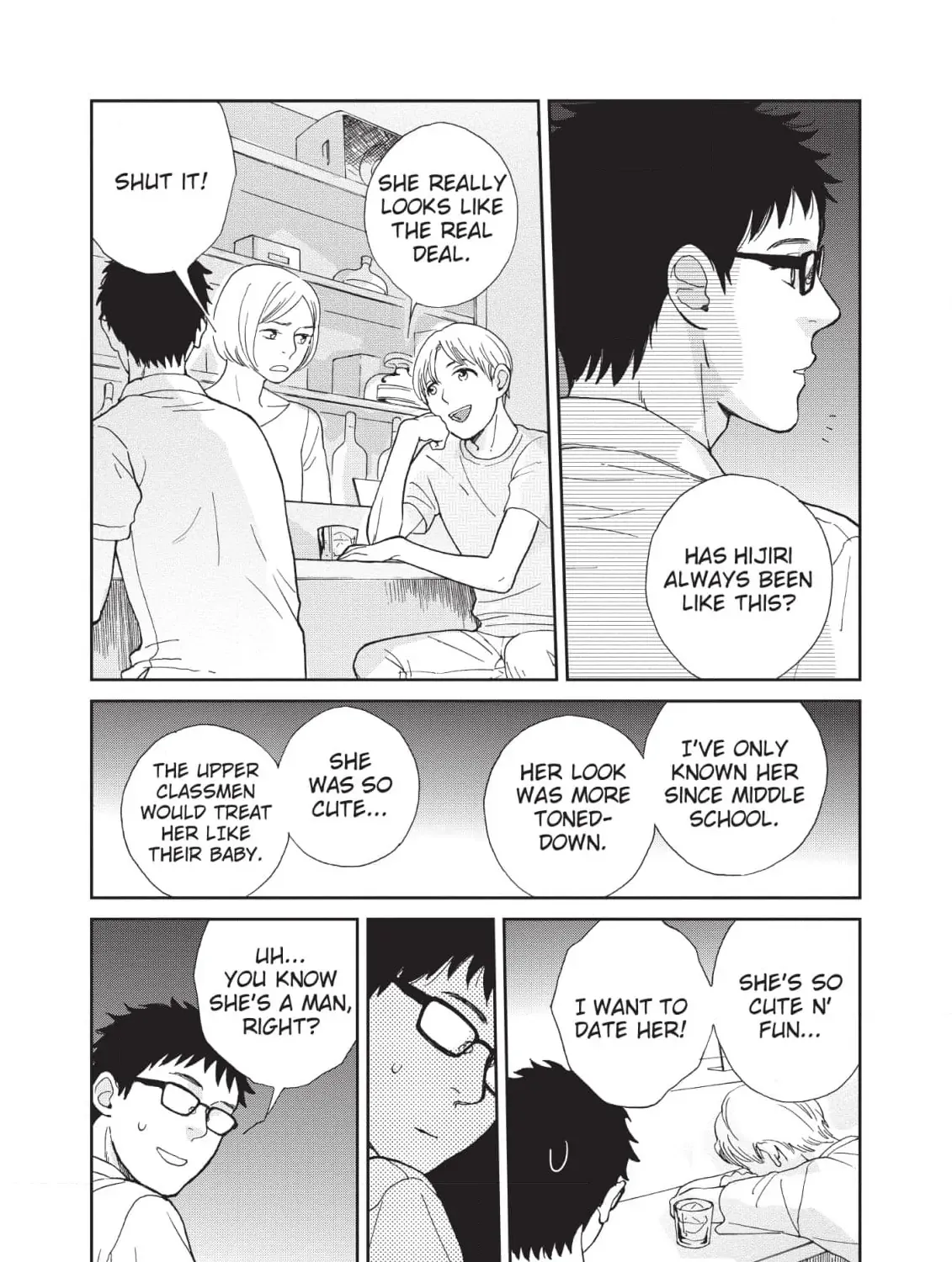 He Has Never XXX Chapter 1 page 20 - MangaKakalot