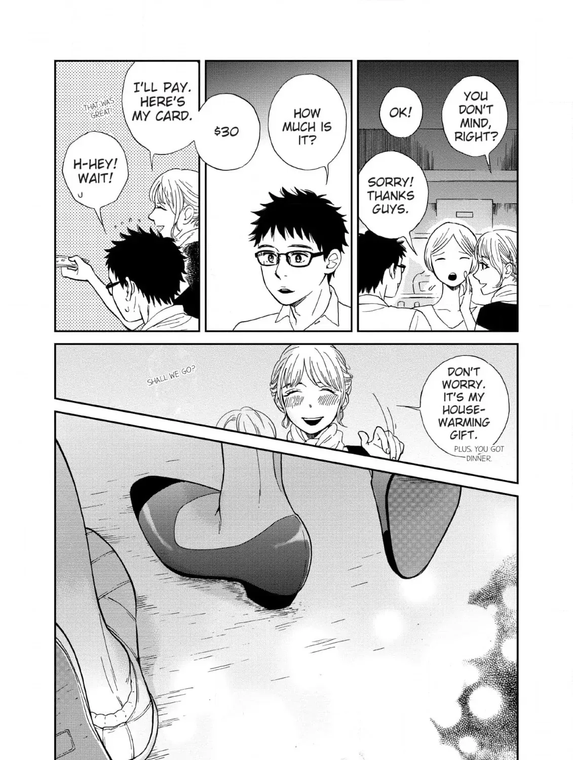 He Has Never XXX Chapter 1 page 26 - MangaKakalot