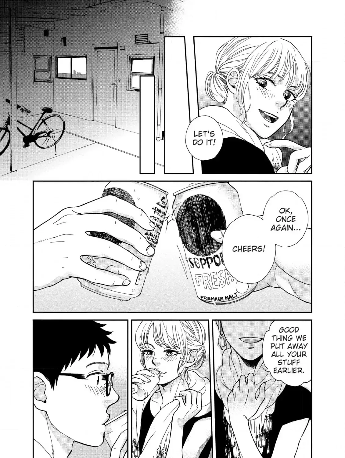 He Has Never XXX Chapter 1 page 30 - MangaKakalot