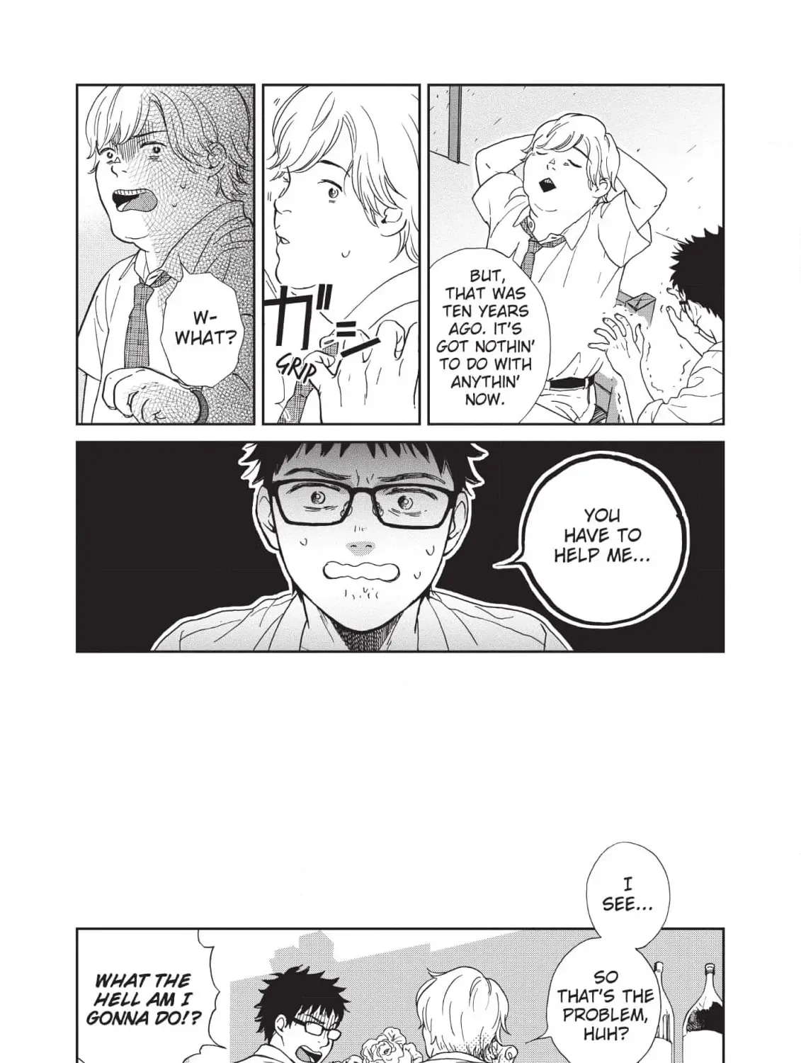 He Has Never XXX Chapter 1 page 60 - MangaKakalot