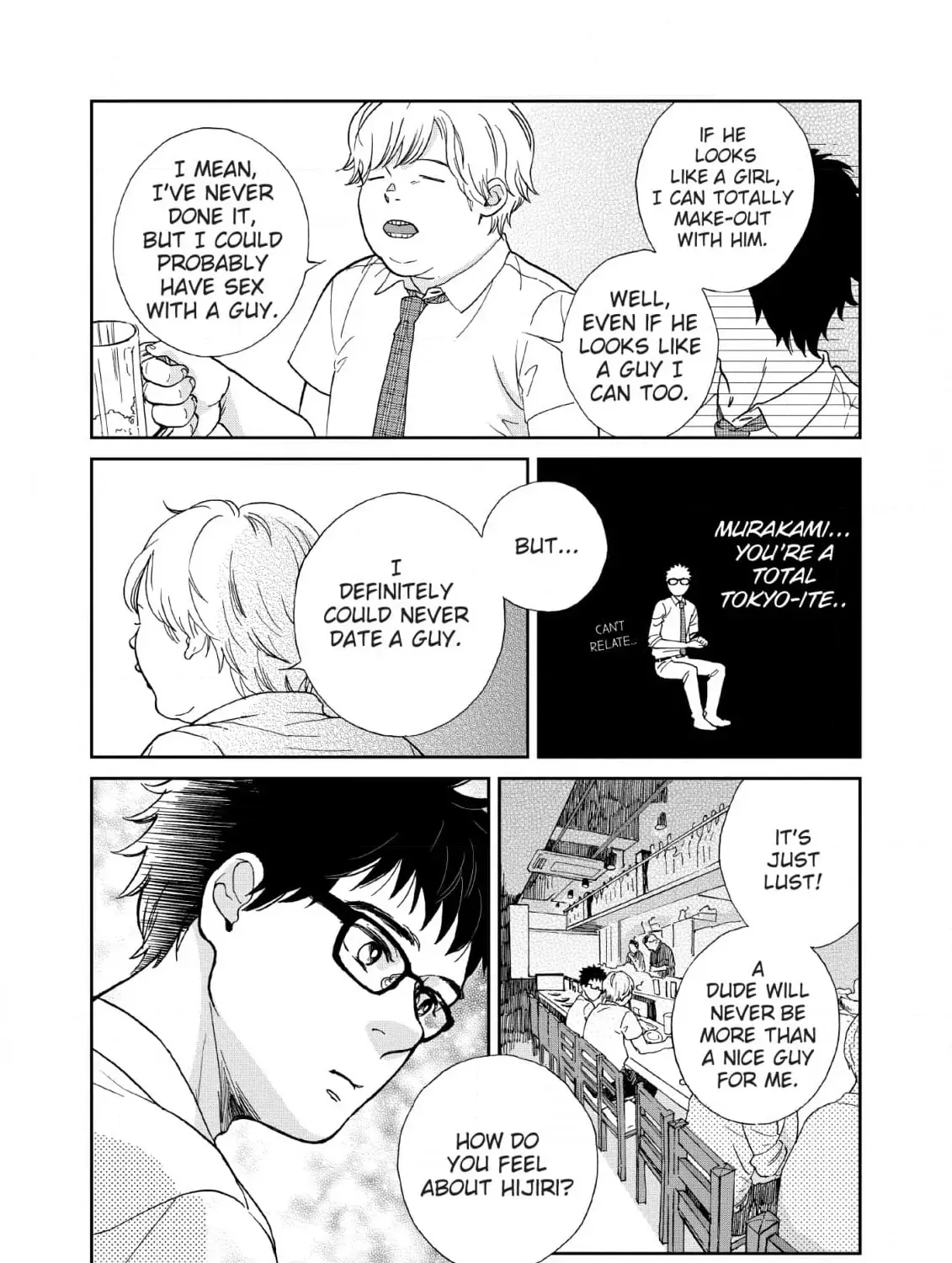 He Has Never XXX Chapter 1 page 64 - MangaKakalot