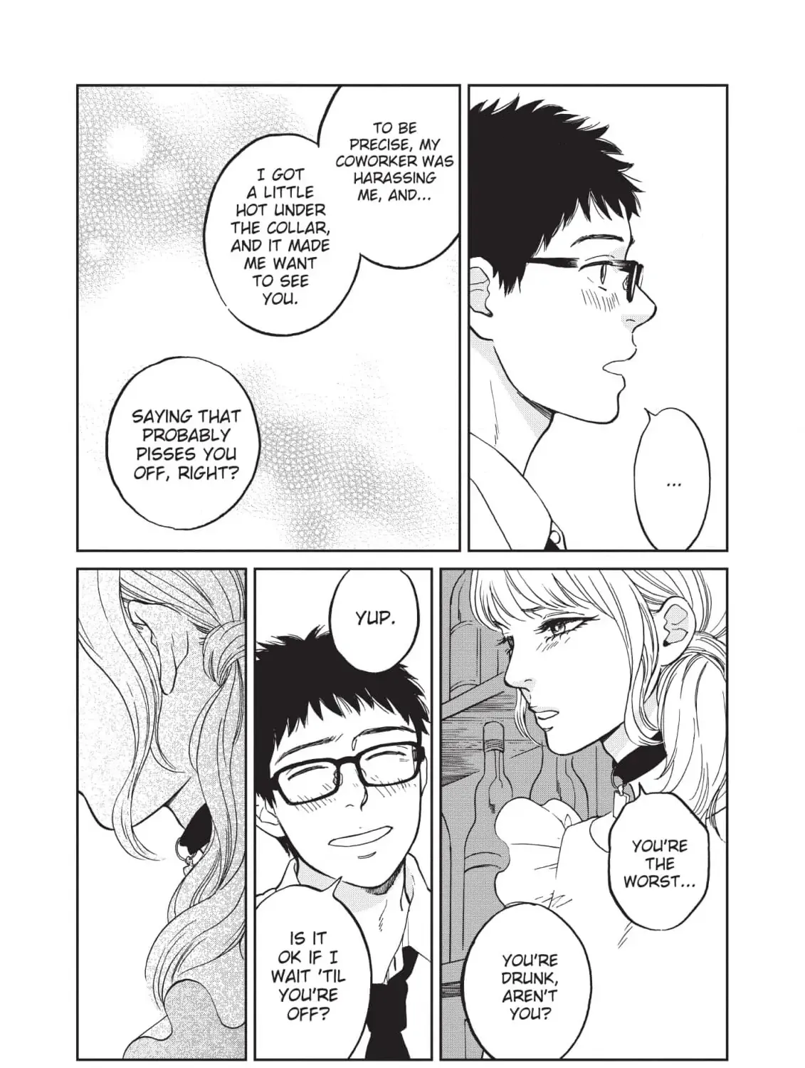 He Has Never XXX Chapter 2 page 24 - MangaKakalot