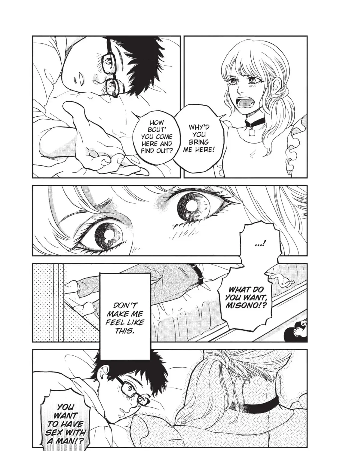 He Has Never XXX Chapter 2 page 28 - MangaKakalot