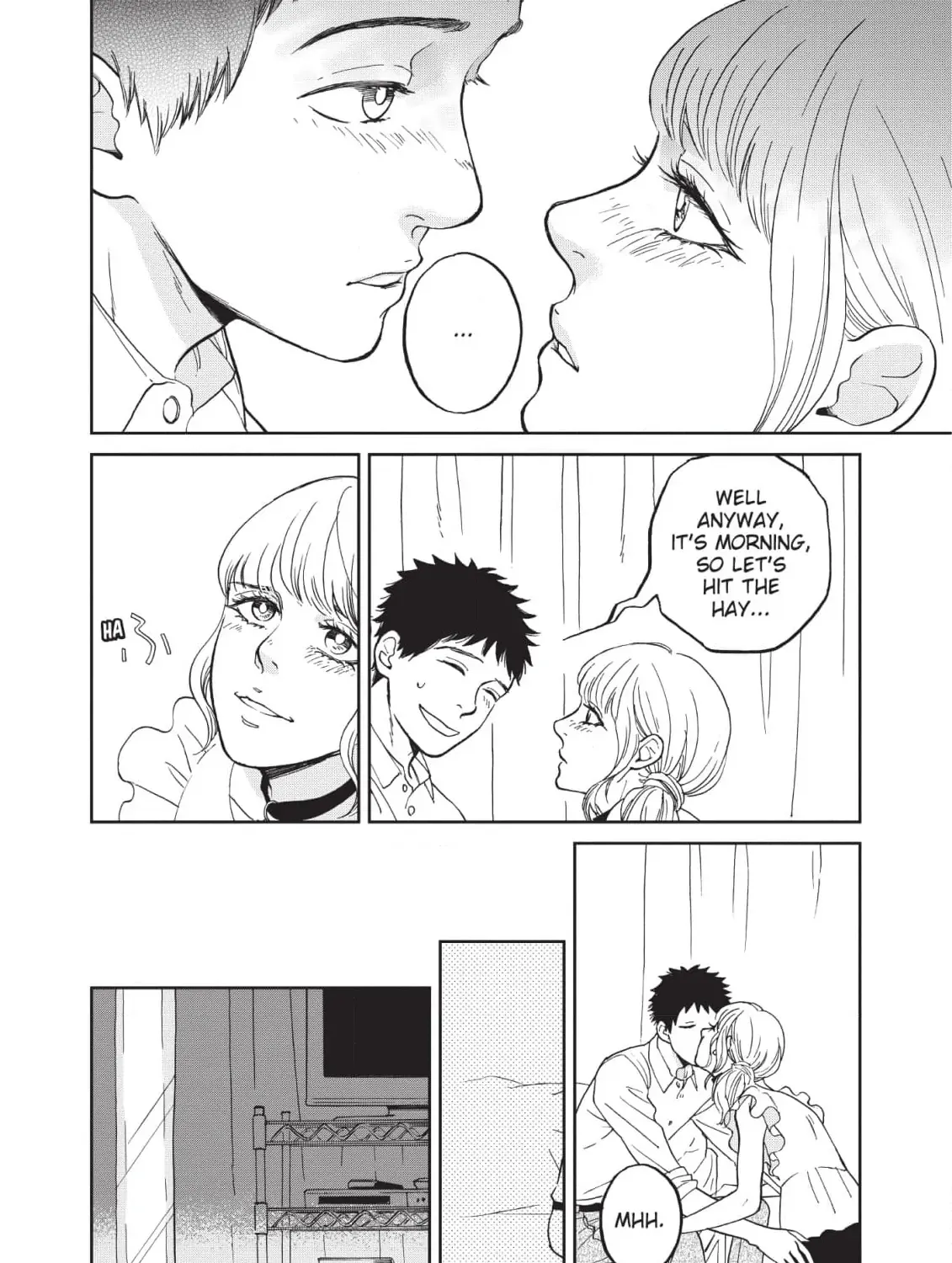 He Has Never XXX Chapter 2 page 40 - MangaKakalot