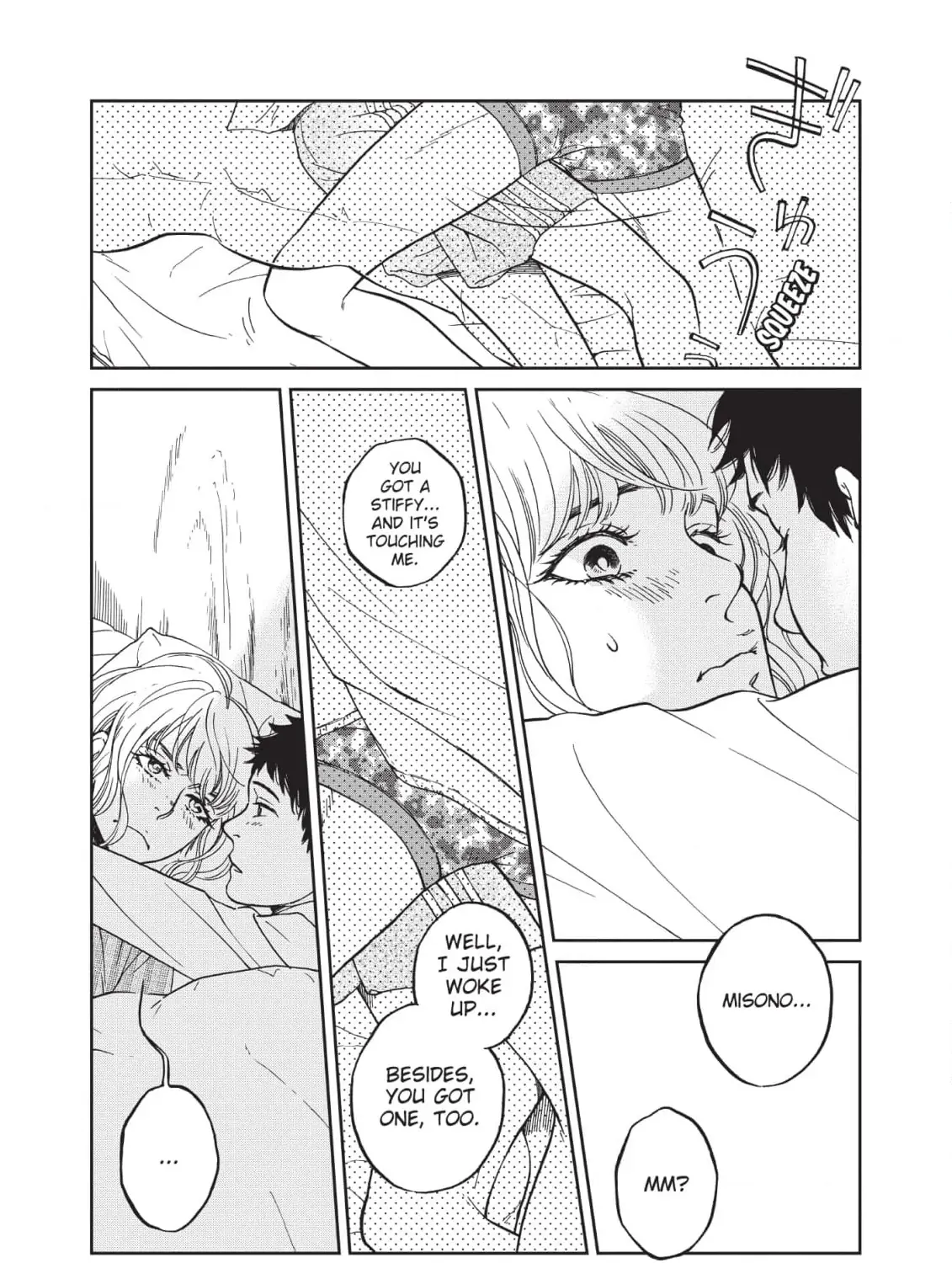 He Has Never XXX Chapter 2 page 46 - MangaKakalot