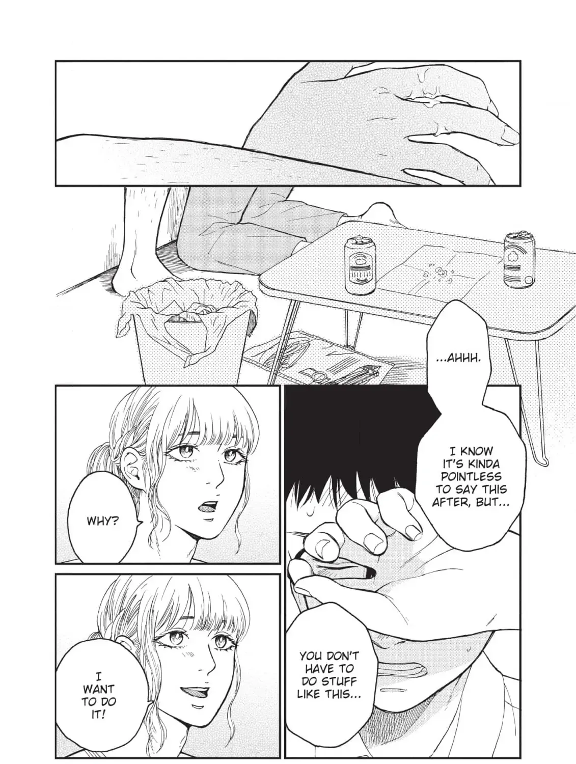 He Has Never XXX Chapter 3 page 26 - MangaKakalot