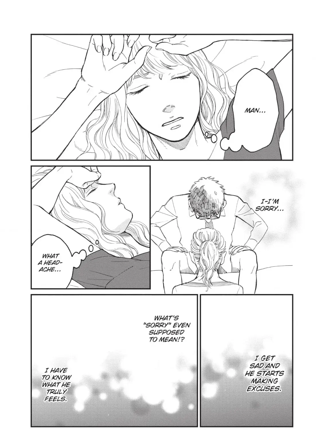 He Has Never XXX Chapter 3 page 40 - MangaKakalot