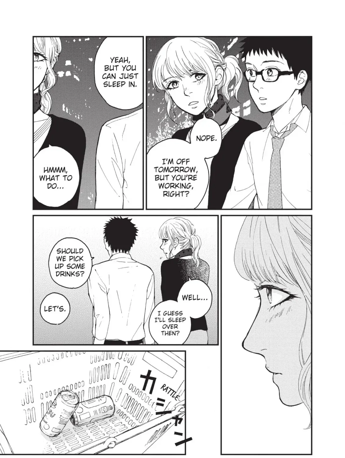 He Has Never XXX Chapter 3 page 6 - MangaKakalot