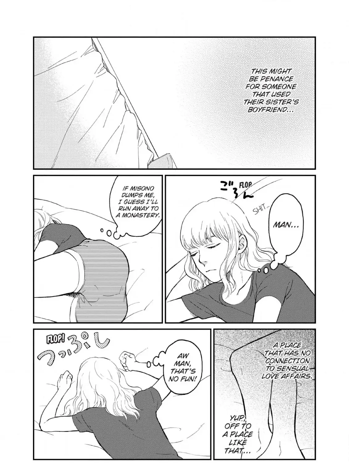 He Has Never XXX Chapter 3 page 60 - MangaKakalot