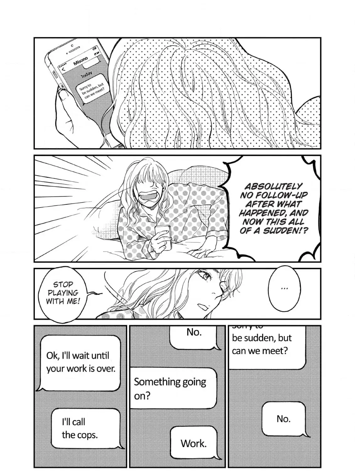 He Has Never XXX Chapter 4 page 51 - MangaKakalot