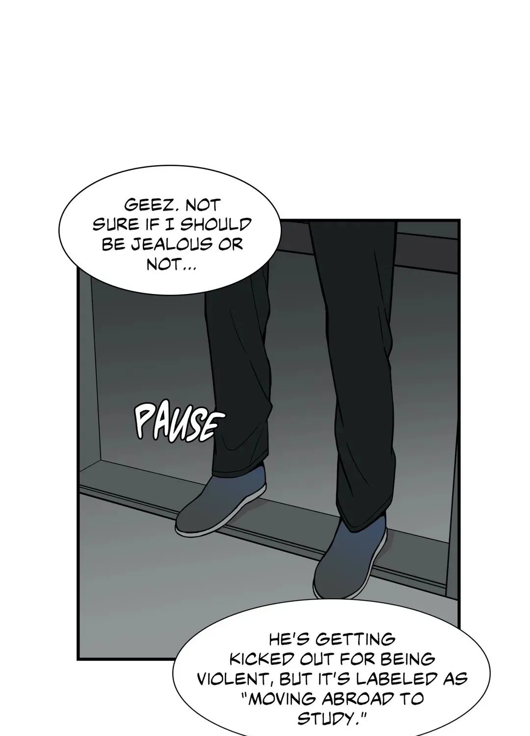 Head Over Heels Chapter 49 page 15 - MangaKakalot