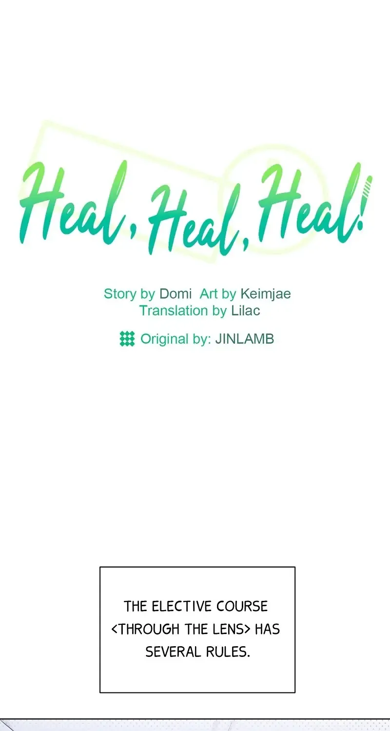 Heal, Heal, Heal! Chapter 10 page 1 - MangaKakalot