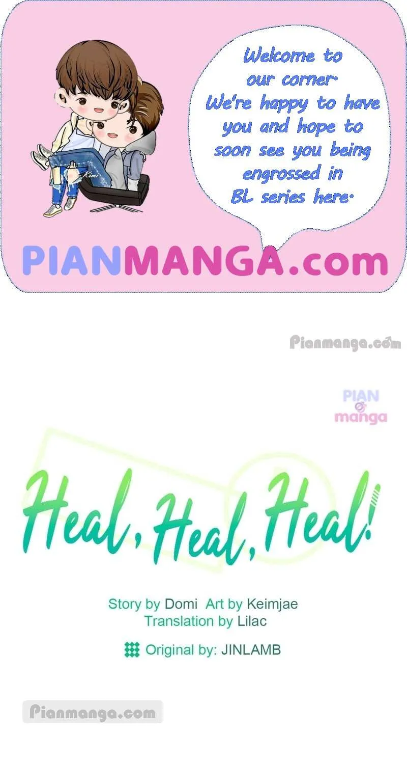 Heal, Heal, Heal! Chapter 27 page 2 - MangaKakalot