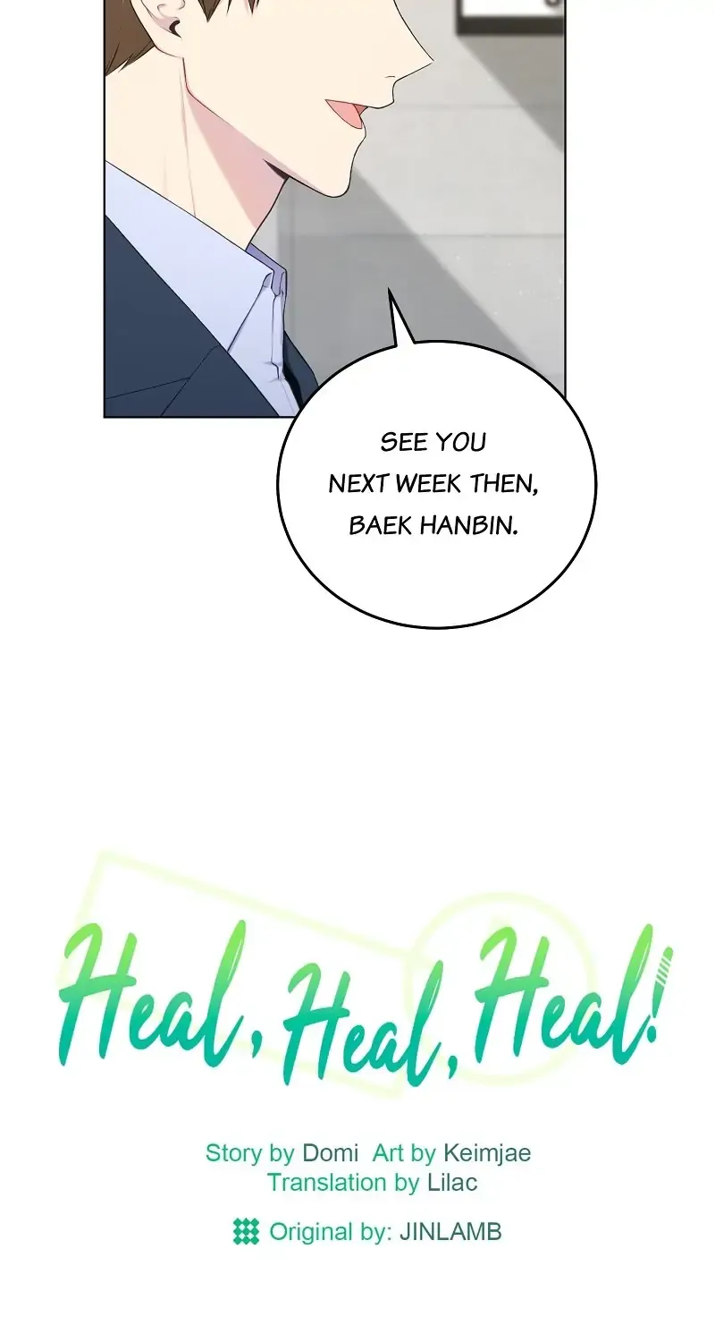 Heal, Heal, Heal! Chapter 4 page 10 - MangaKakalot