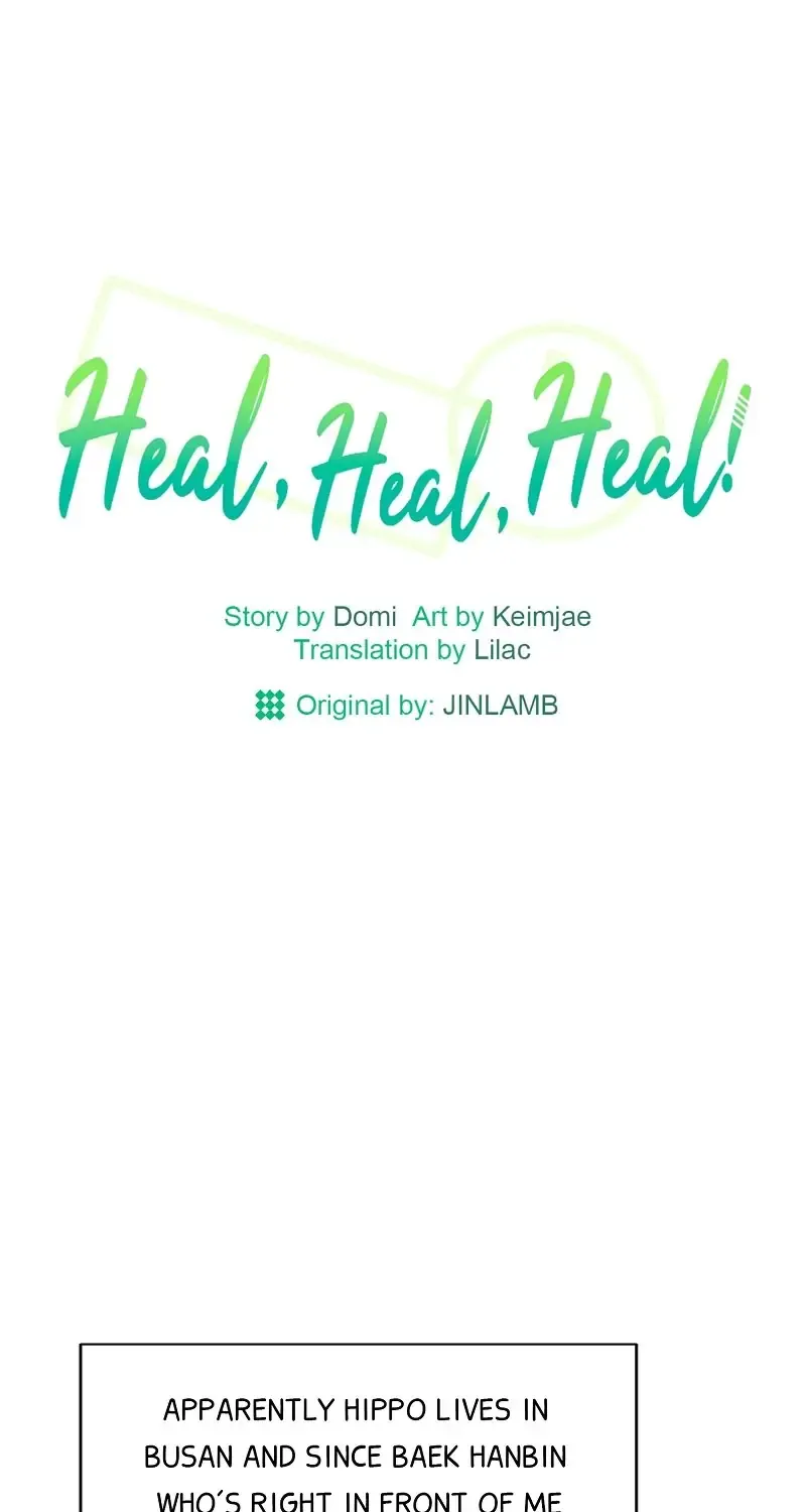 Heal, Heal, Heal! Chapter 5 page 2 - MangaKakalot