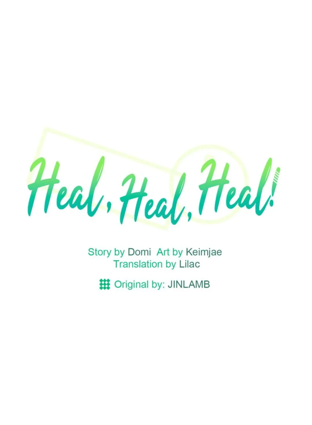 Heal, Heal, Heal! Chapter 55 page 3 - MangaKakalot