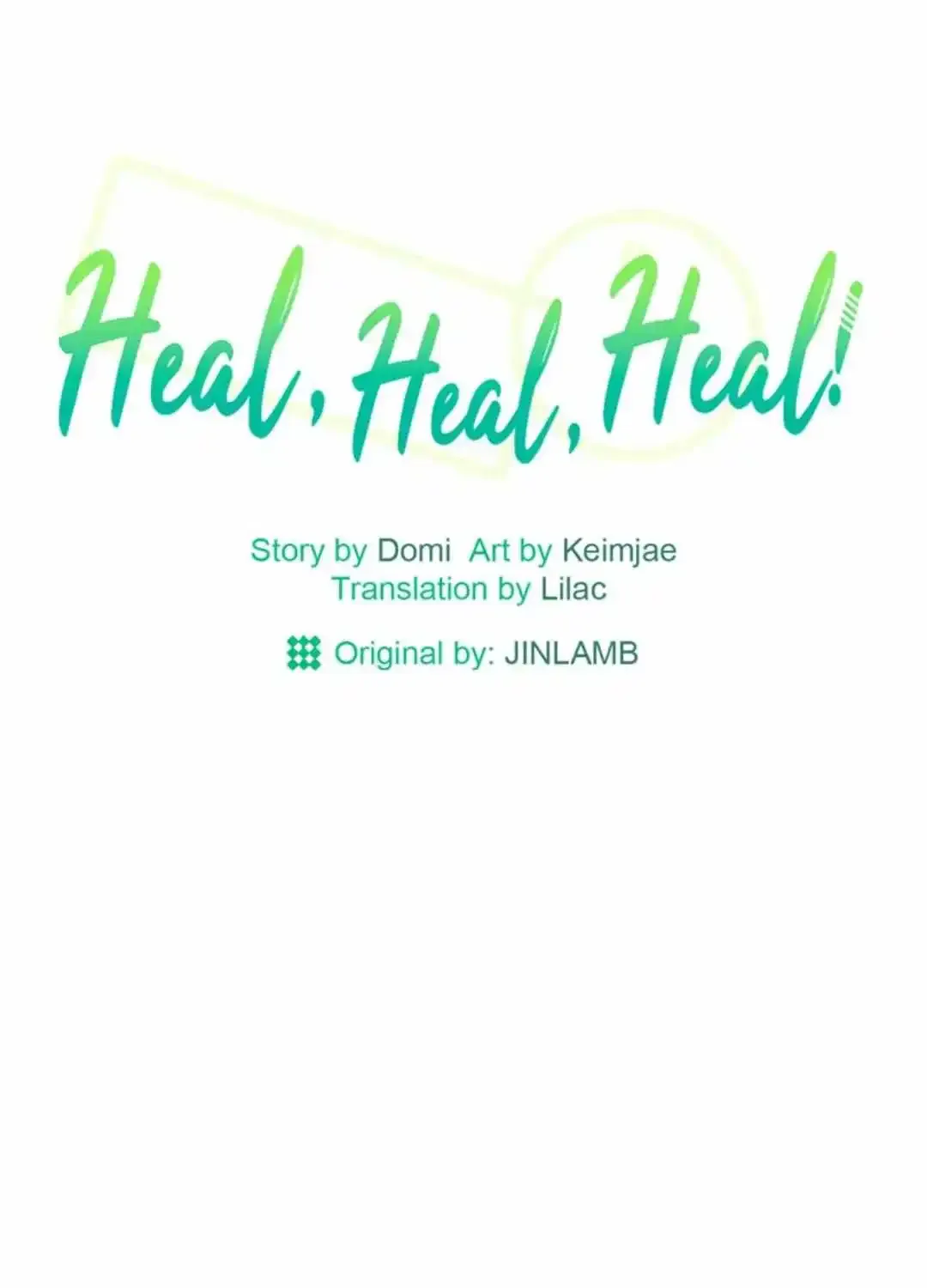 Heal, Heal, Heal! Chapter 62 page 3 - MangaKakalot