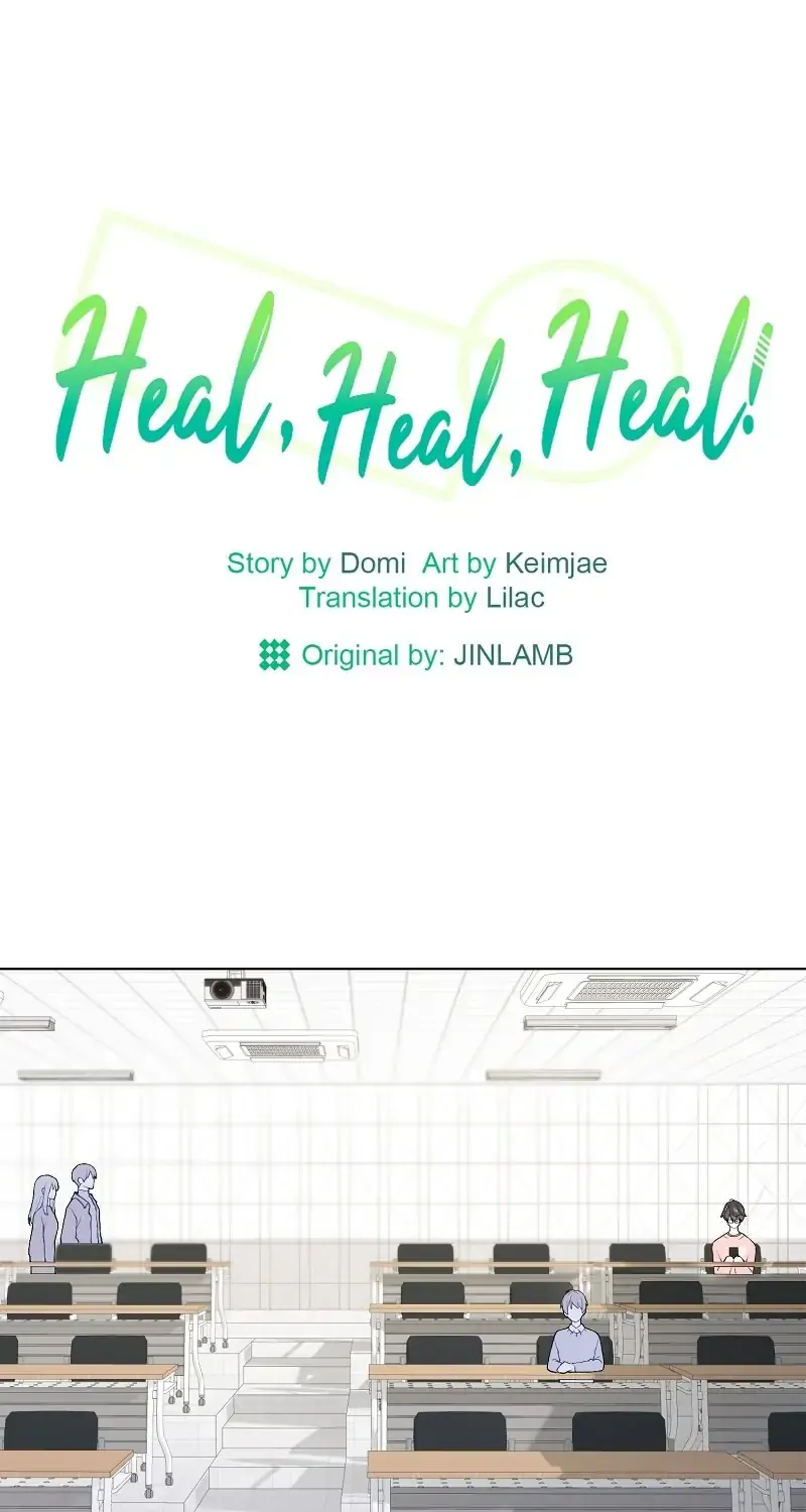 Heal, Heal, Heal! Chapter 9 page 1 - MangaKakalot