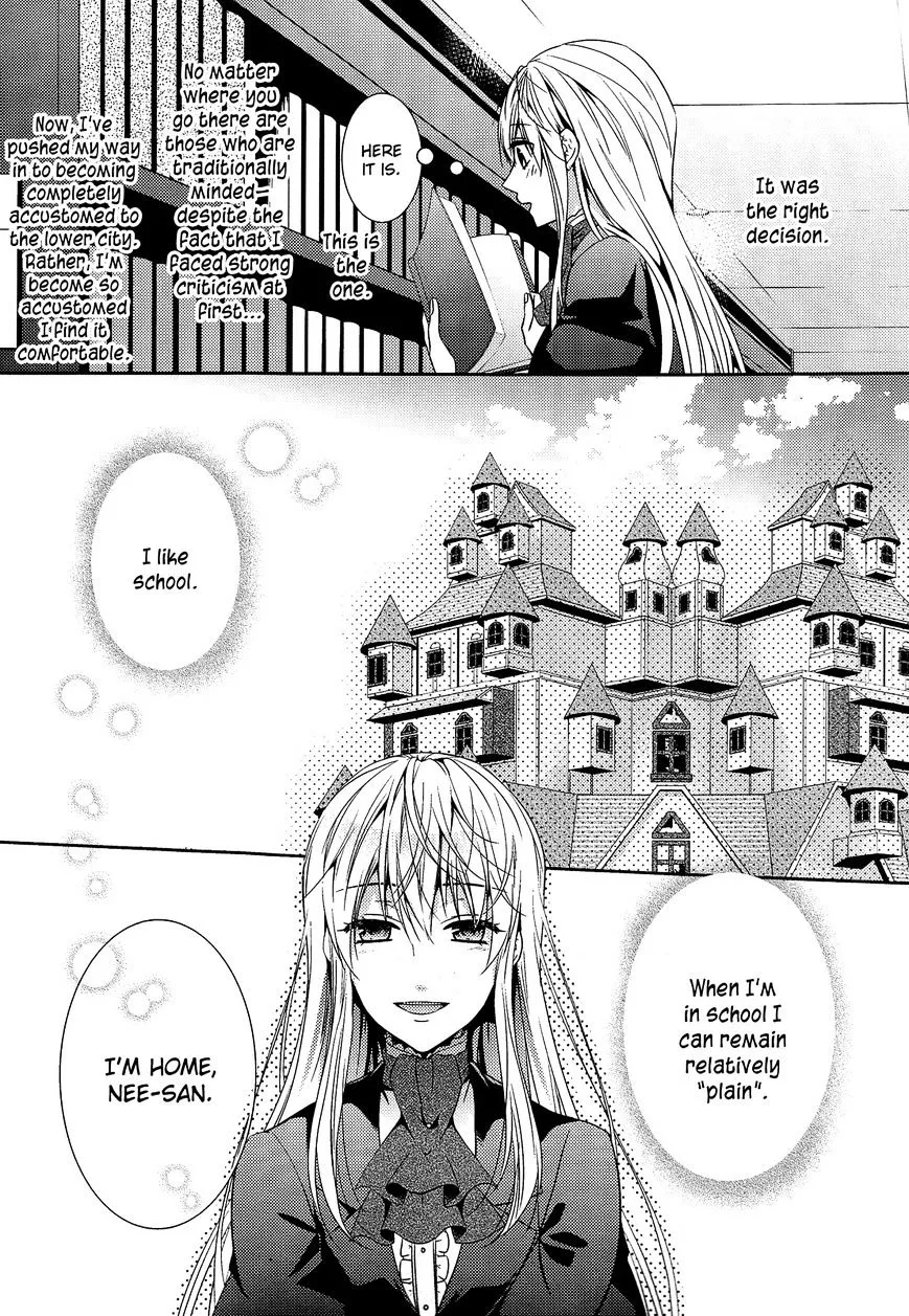 Heart No Kuni No Alice ~Tokei Usagi To Gogo No Koucha Wo~ Chapter 0 page 13 - MangaKakalot