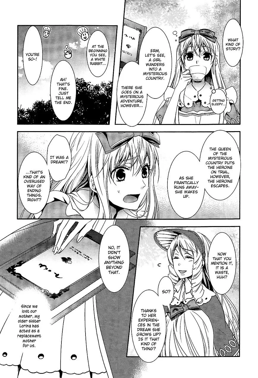 Heart No Kuni No Alice ~Tokei Usagi To Gogo No Koucha Wo~ Chapter 0 page 15 - MangaKakalot