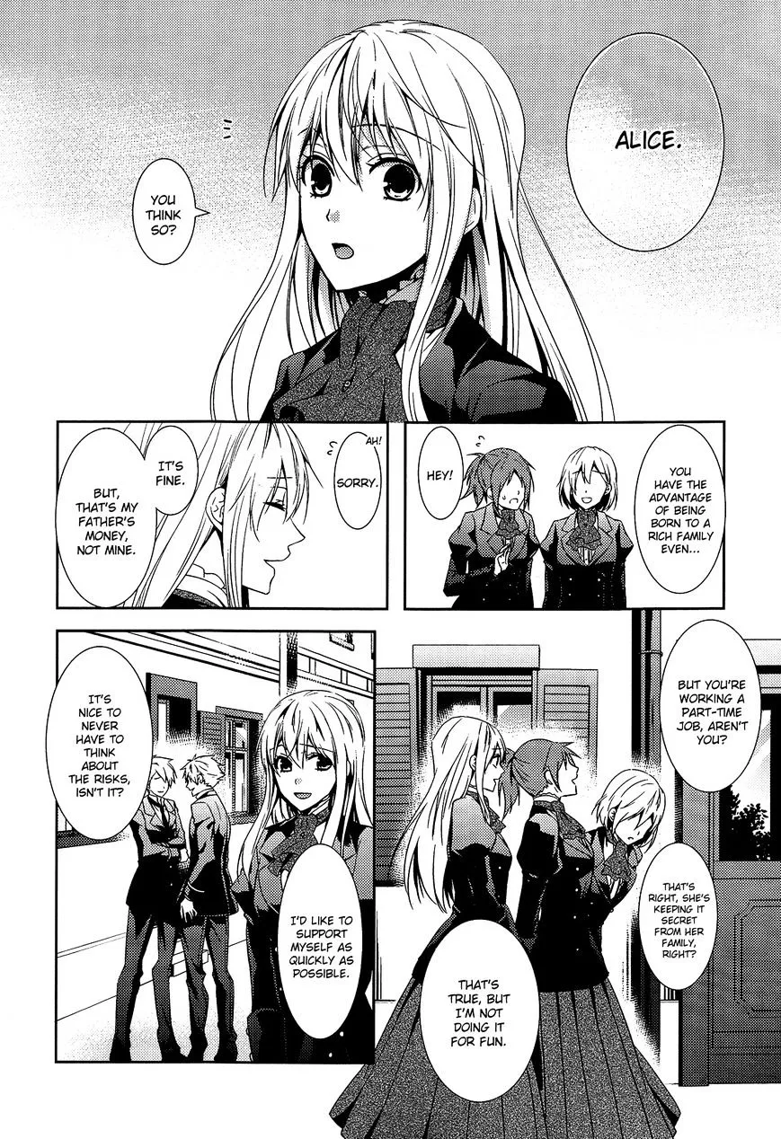 Heart No Kuni No Alice ~Tokei Usagi To Gogo No Koucha Wo~ Chapter 0 page 10 - MangaKakalot