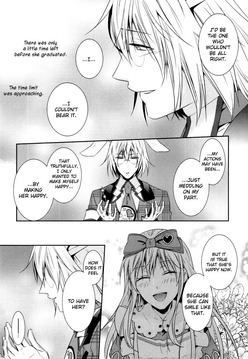 Heart No Kuni No Alice ~Tokei Usagi To Gogo No Koucha Wo~ Chapter 10 page 11 - MangaKakalot