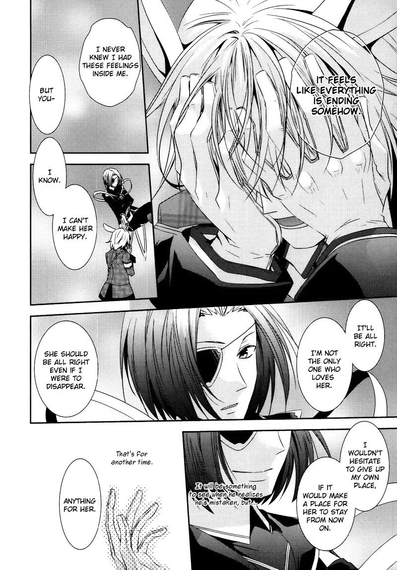 Heart No Kuni No Alice ~Tokei Usagi To Gogo No Koucha Wo~ Chapter 10 page 12 - MangaKakalot