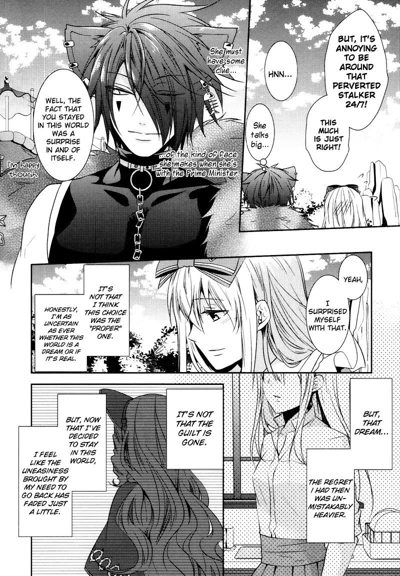 Heart No Kuni No Alice ~Tokei Usagi To Gogo No Koucha Wo~ Chapter 10 page 6 - MangaKakalot