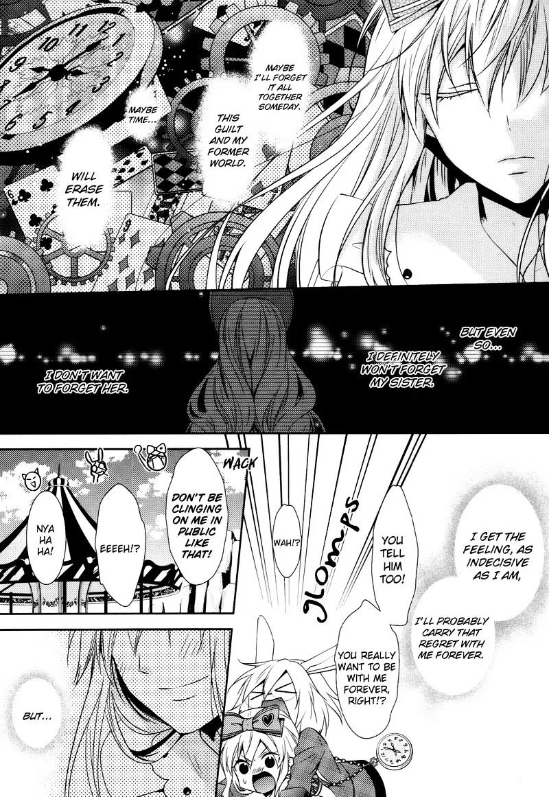 Heart No Kuni No Alice ~Tokei Usagi To Gogo No Koucha Wo~ Chapter 10 page 7 - MangaKakalot