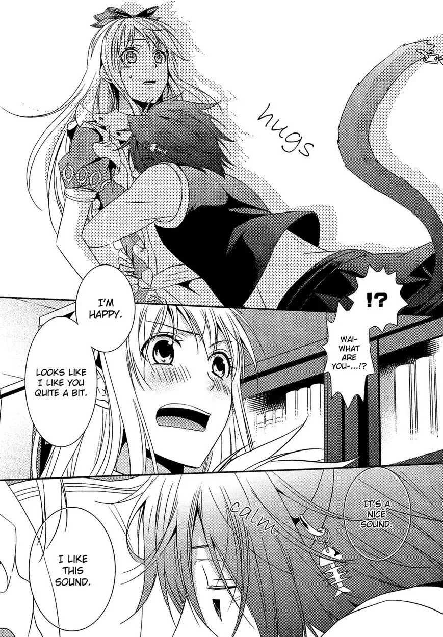 Heart No Kuni No Alice ~Tokei Usagi To Gogo No Koucha Wo~ Chapter 3 page 22 - MangaKakalot