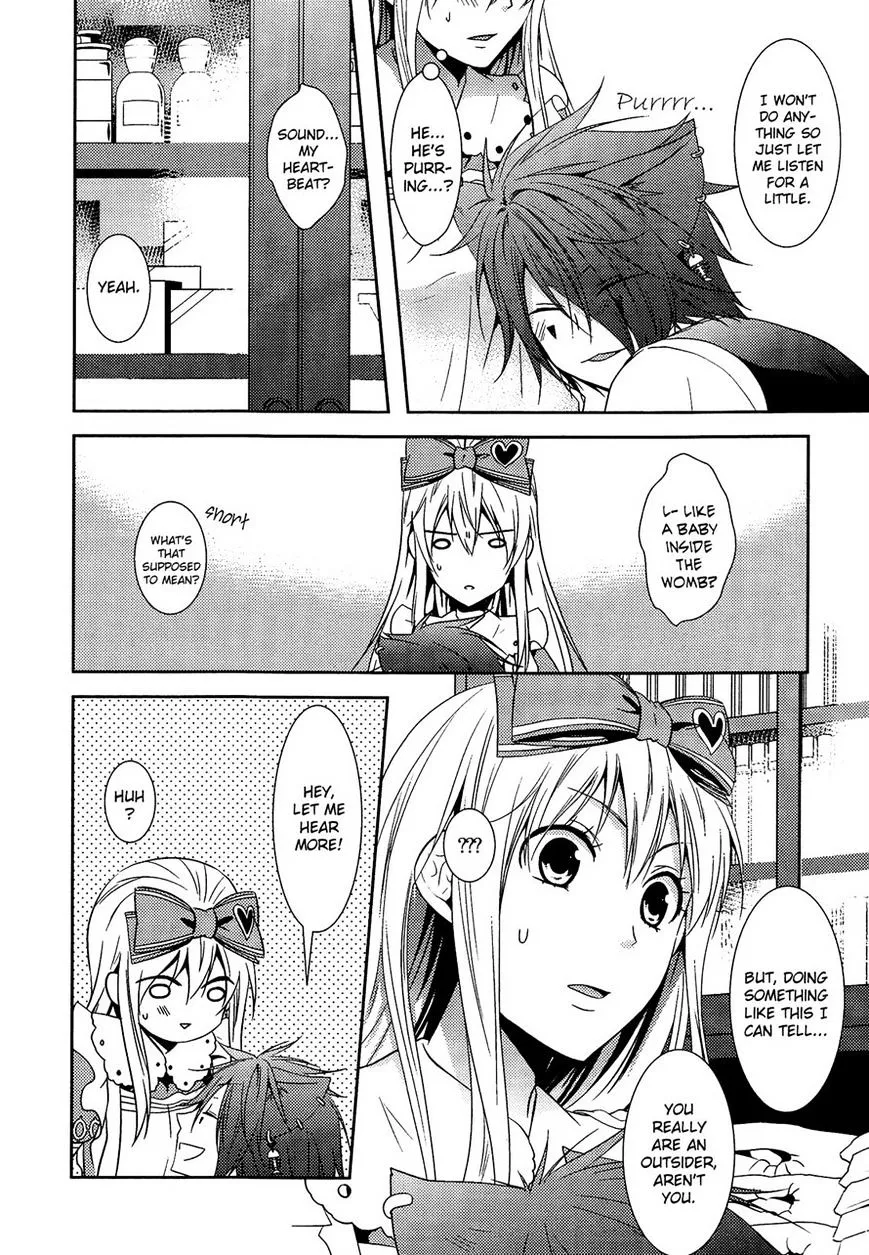 Heart No Kuni No Alice ~Tokei Usagi To Gogo No Koucha Wo~ Chapter 3 page 23 - MangaKakalot