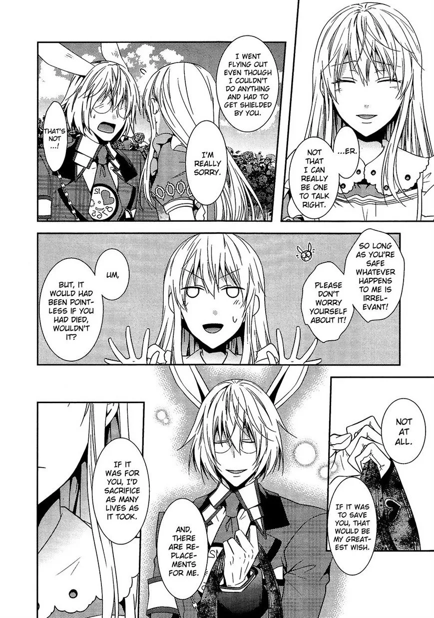 Heart No Kuni No Alice ~Tokei Usagi To Gogo No Koucha Wo~ Chapter 5 page 20 - MangaKakalot