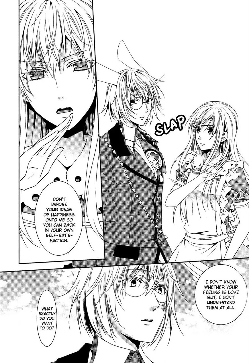 Heart No Kuni No Alice ~Tokei Usagi To Gogo No Koucha Wo~ Chapter 5 page 22 - MangaKakalot