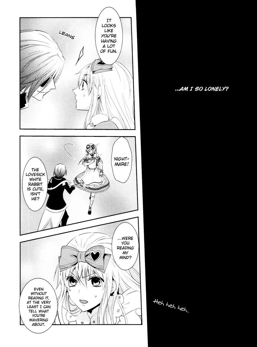 Heart No Kuni No Alice ~Tokei Usagi To Gogo No Koucha Wo~ Chapter 7 page 30 - MangaKakalot