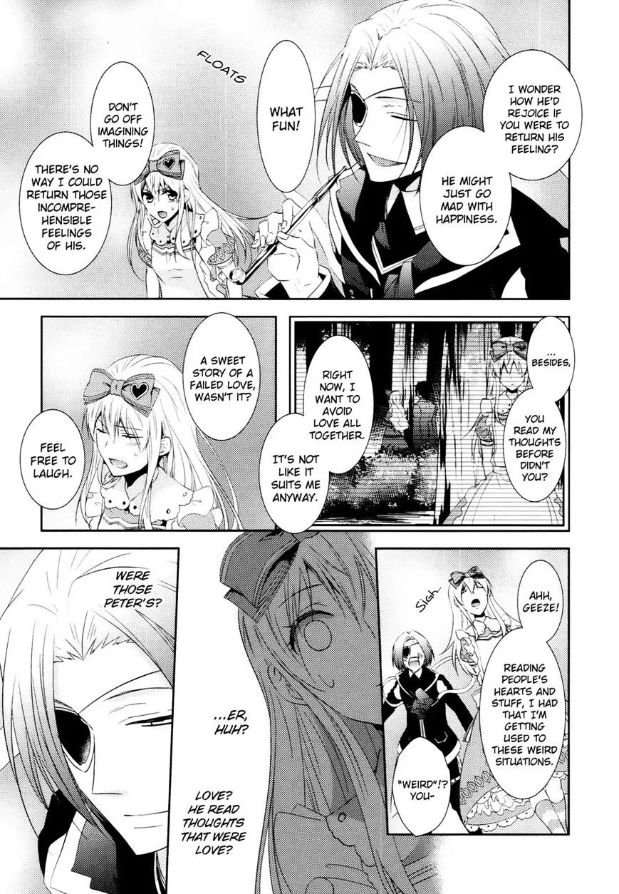 Heart No Kuni No Alice ~Tokei Usagi To Gogo No Koucha Wo~ Chapter 7 page 31 - MangaKakalot