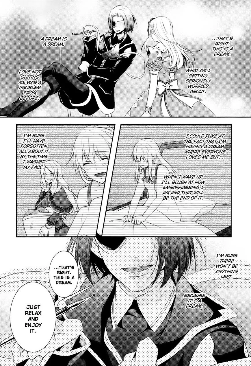 Heart No Kuni No Alice ~Tokei Usagi To Gogo No Koucha Wo~ Chapter 7 page 33 - MangaKakalot